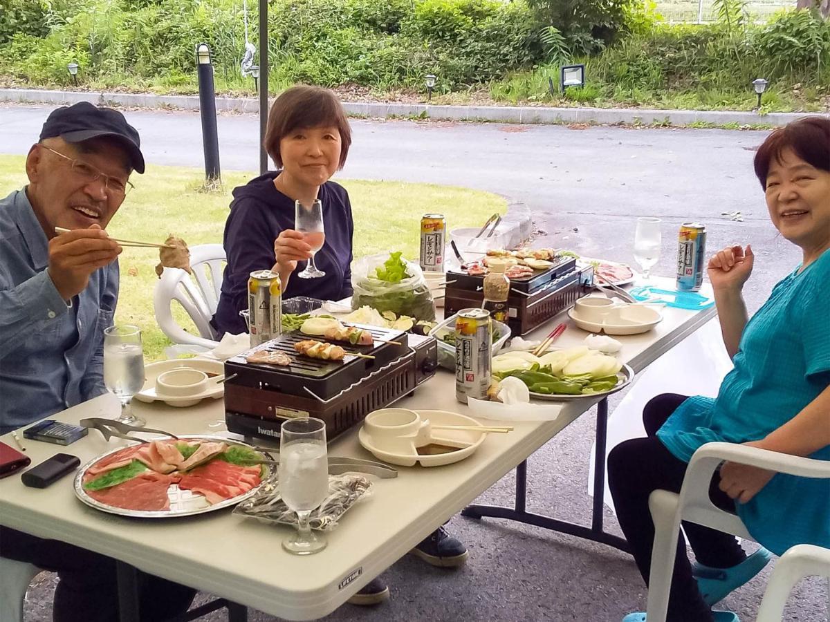 Yamanakako Pension Pause Eksteriør bilde